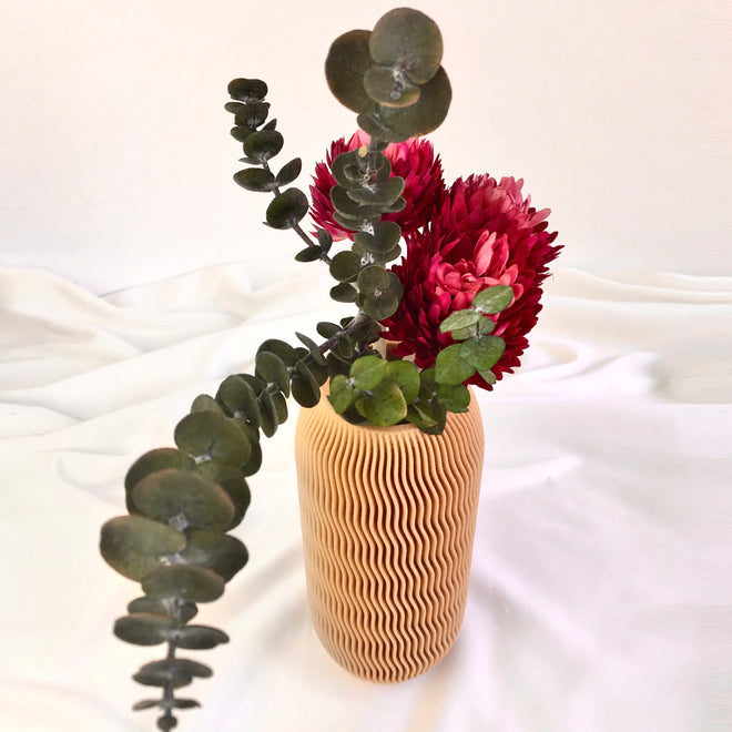 Biodegradable Vases