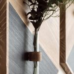 Hexágono para plantas decorativo