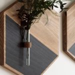 Hexágonos decorativos para pared