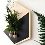 Decoración con helechos